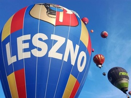 Balonowy Puchar Polski - lipiec 2018